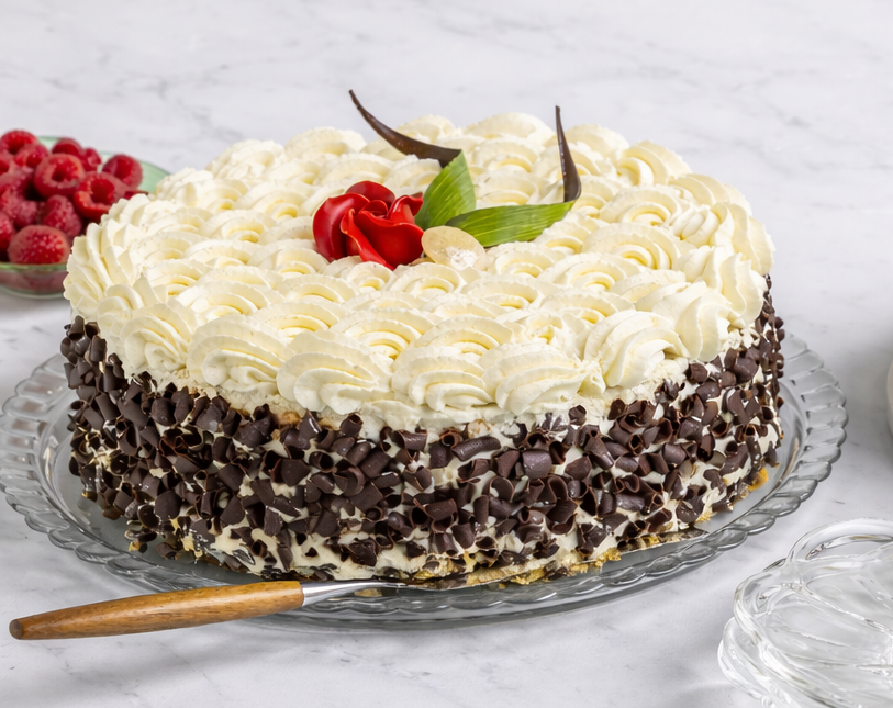 Marsipan og bl&oslash;tkake laget akkurat slik du vil ha den_2.jpg