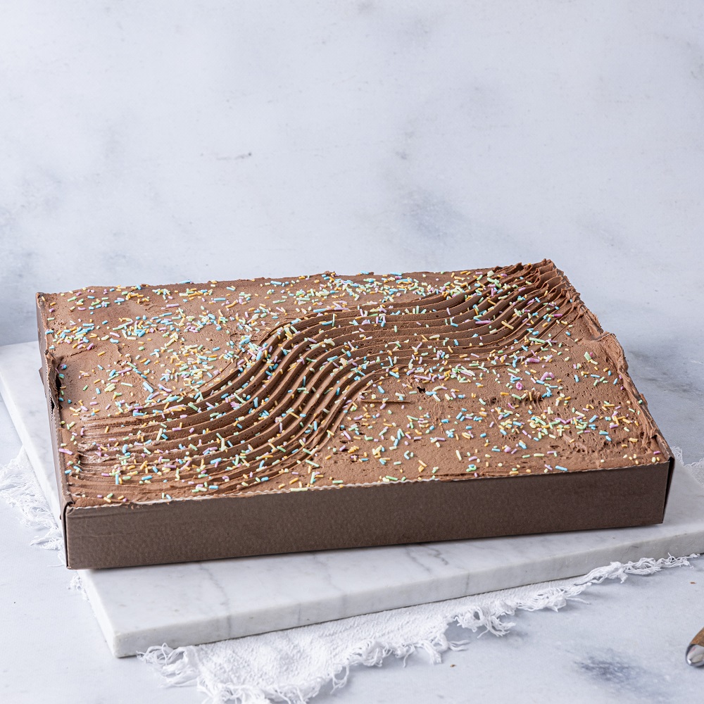 Langpanne sjokolade - 30 biter