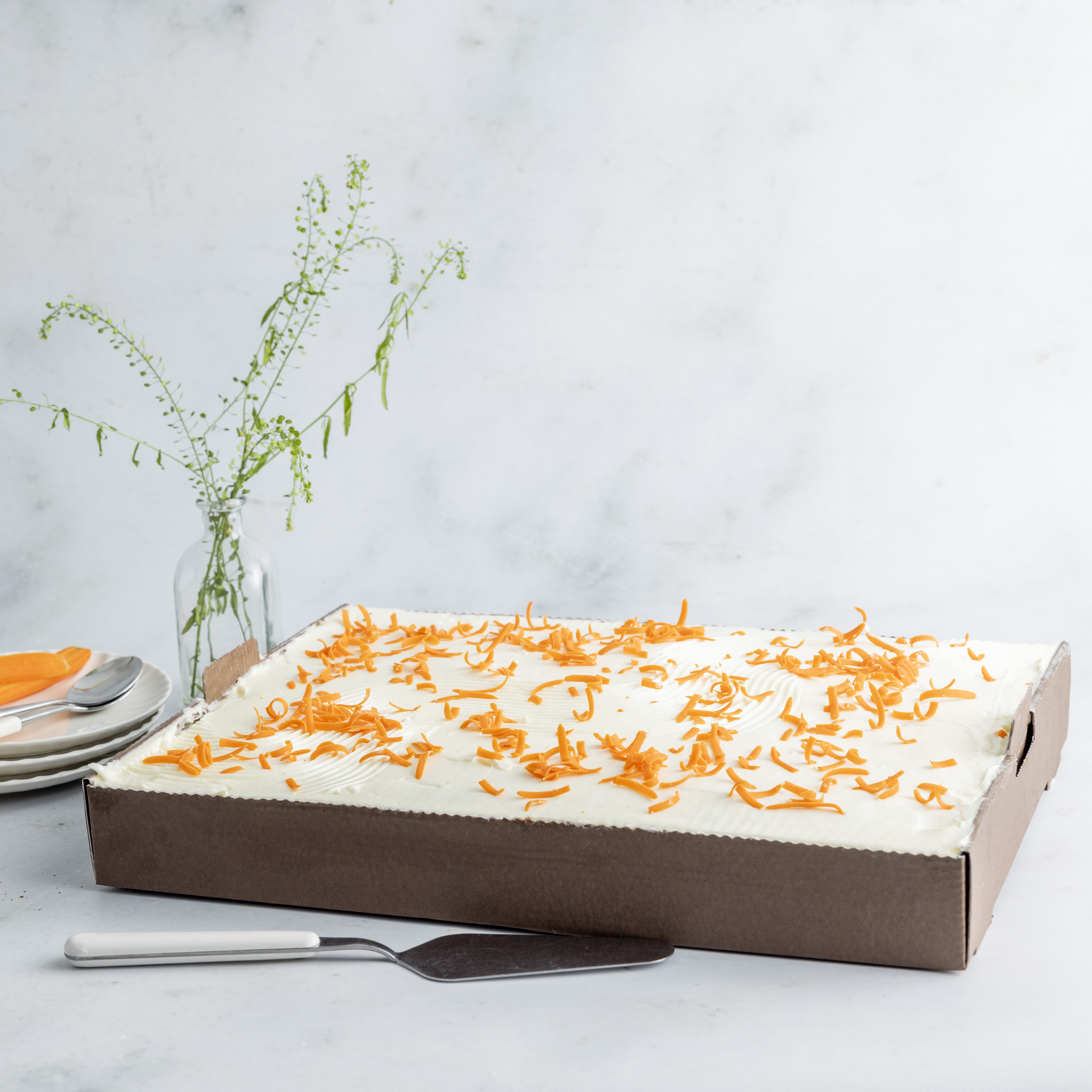 Langpanne gulrot - 30 biter