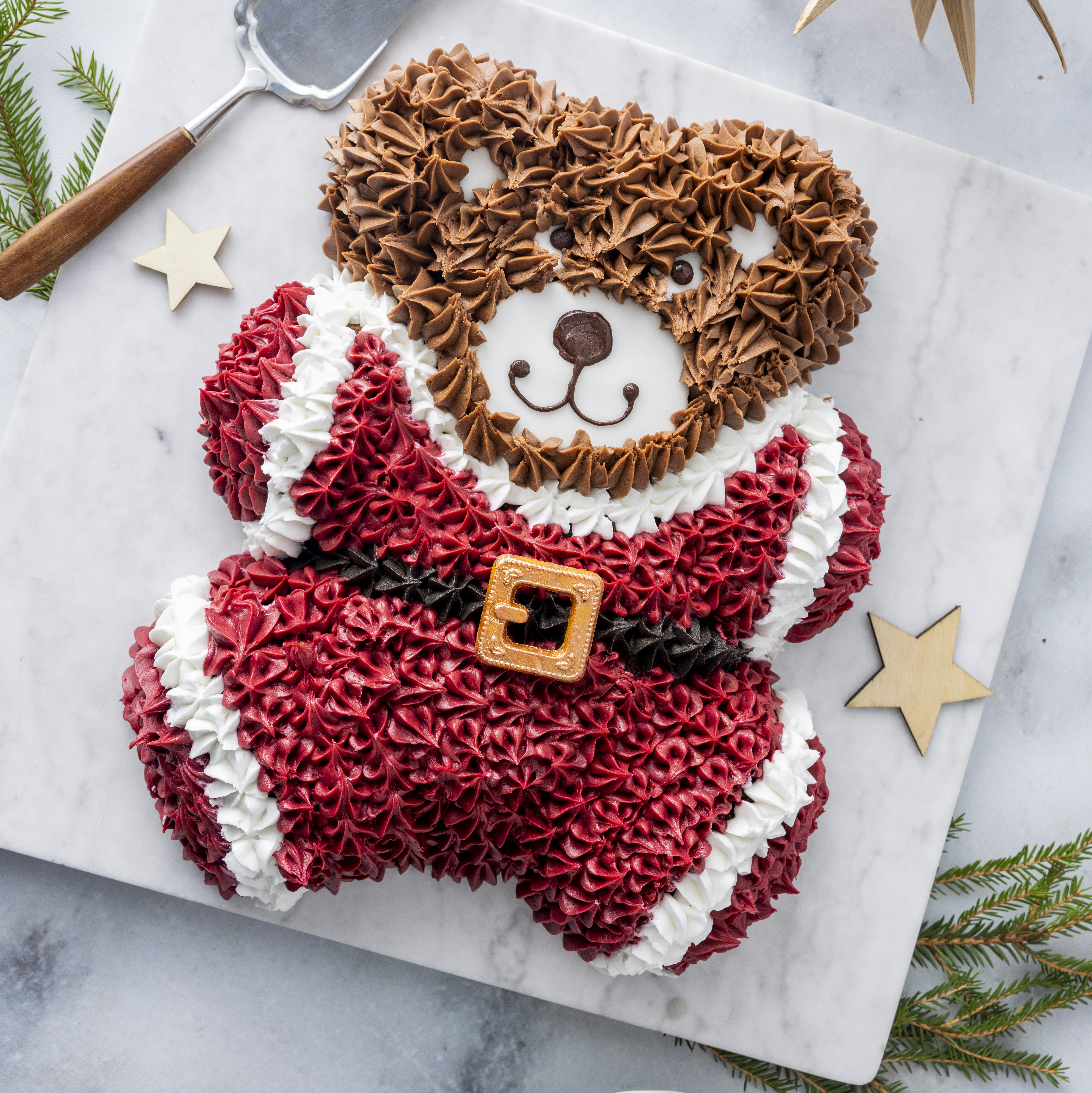 NYHET! Bamsekake Nisse