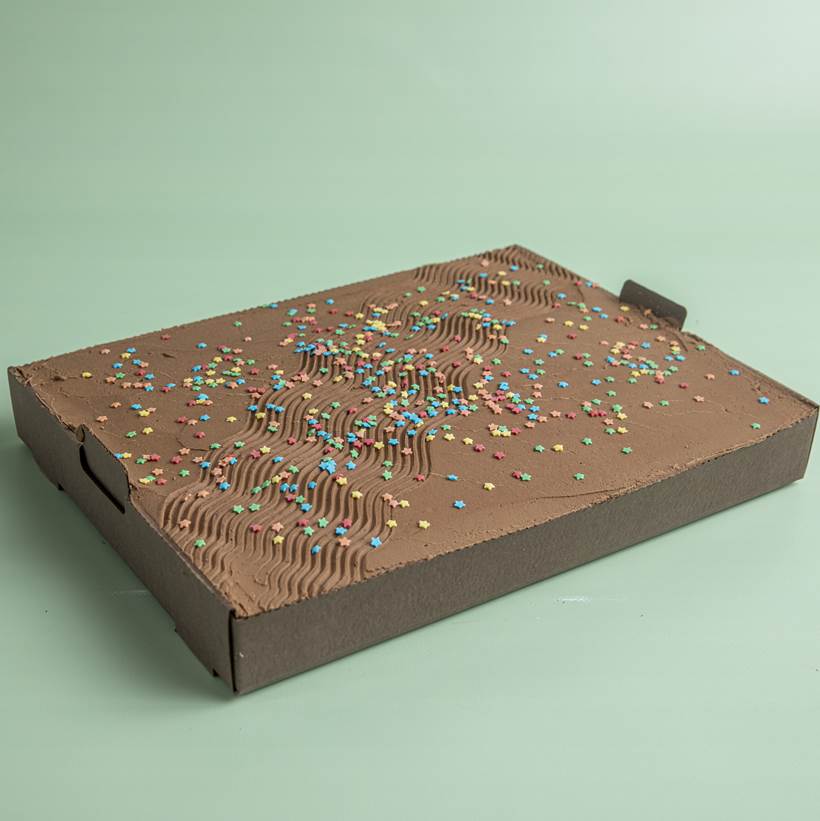 Langpanne sjokoladekake