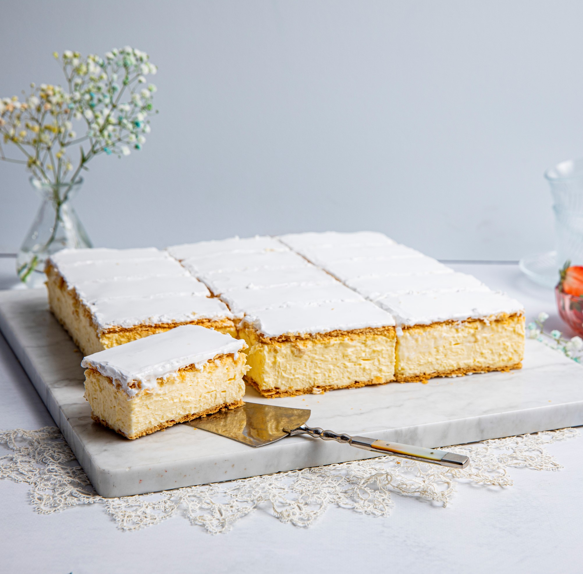 Napoleonskake