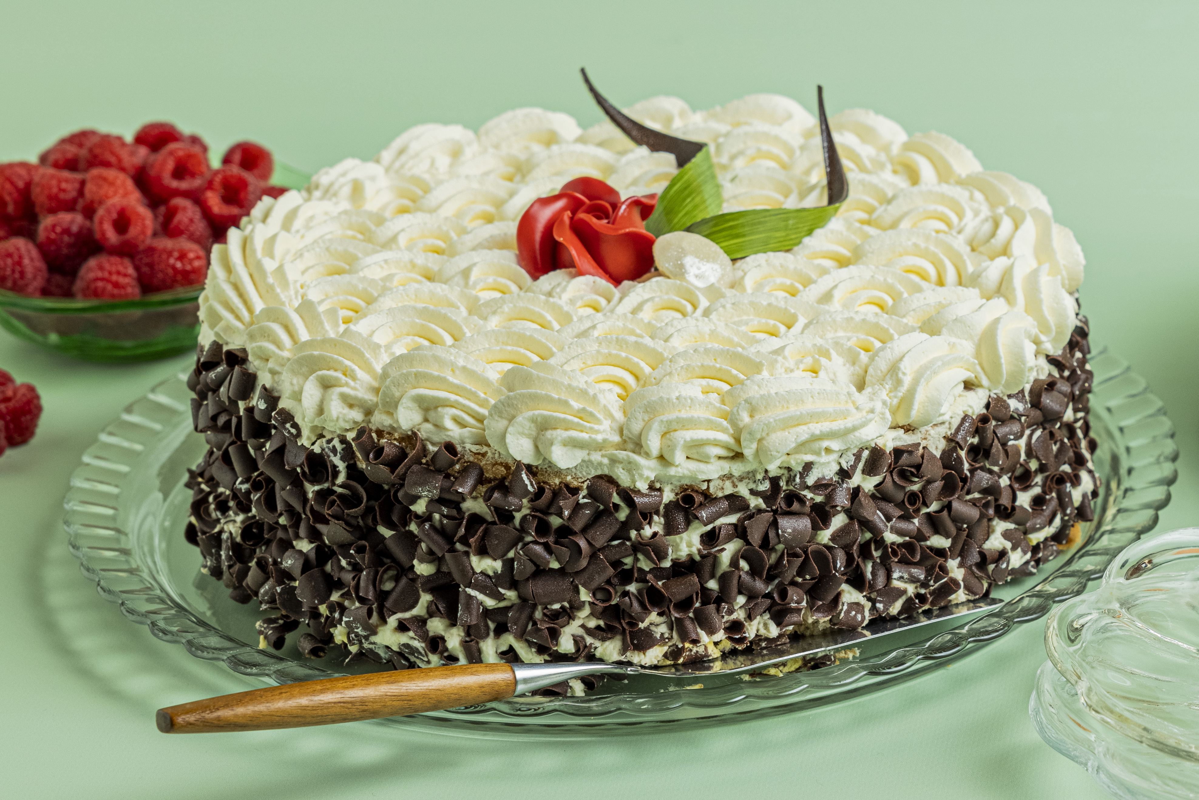 Marsipan og bl&oslash;tkake laget akkurat slik du vil ha den_2.jpg