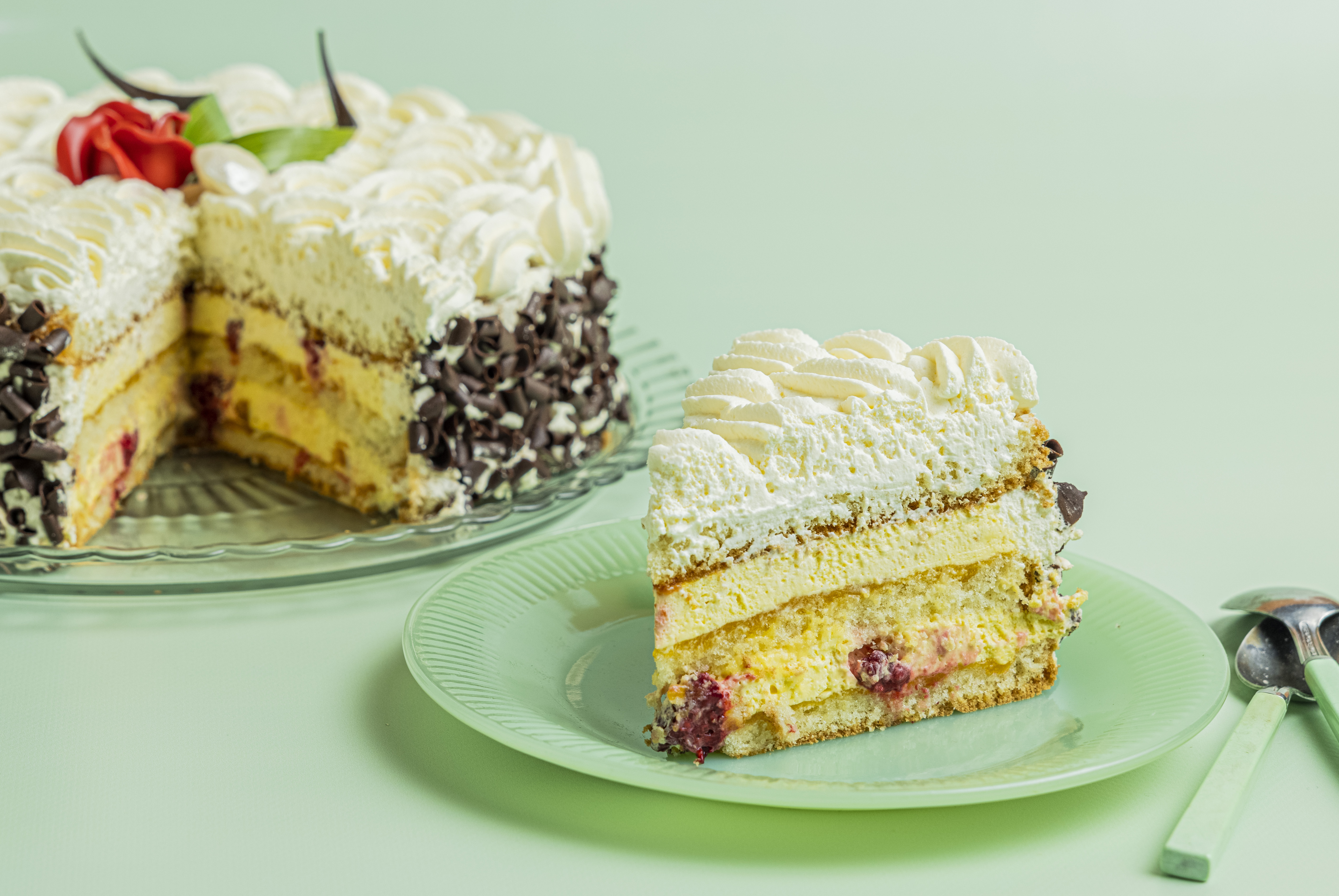 Marsipan og bl&oslash;tkake laget akkurat slik du vil ha den_7.jpg